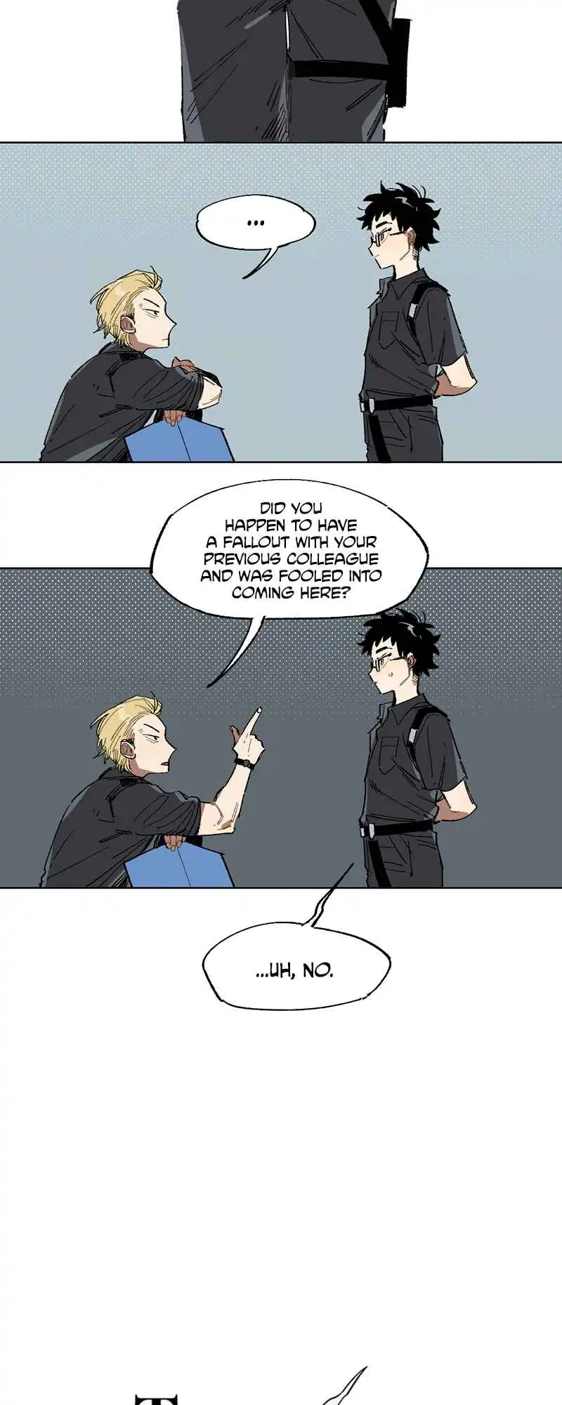 Travels of the White Flame Chapter 6 3
